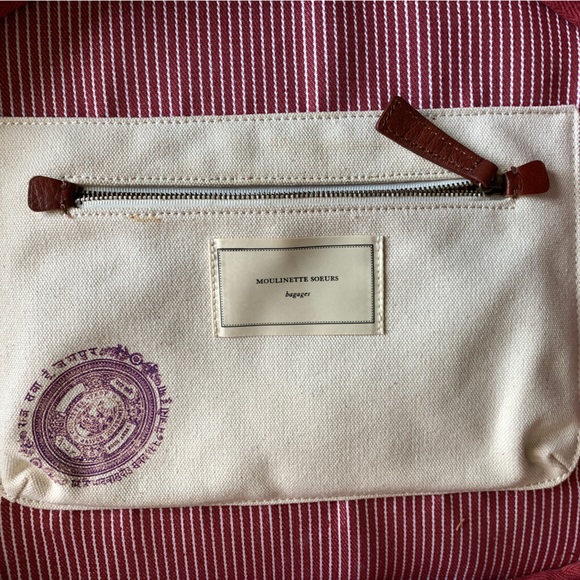 Anthropologie Travel Bag - Picture 10 of 10